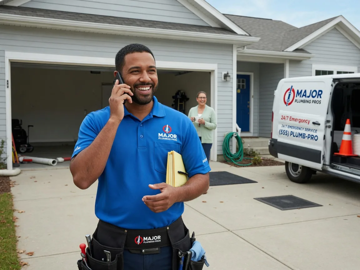 Drain Cleaning Services Castaic, CA FAQs